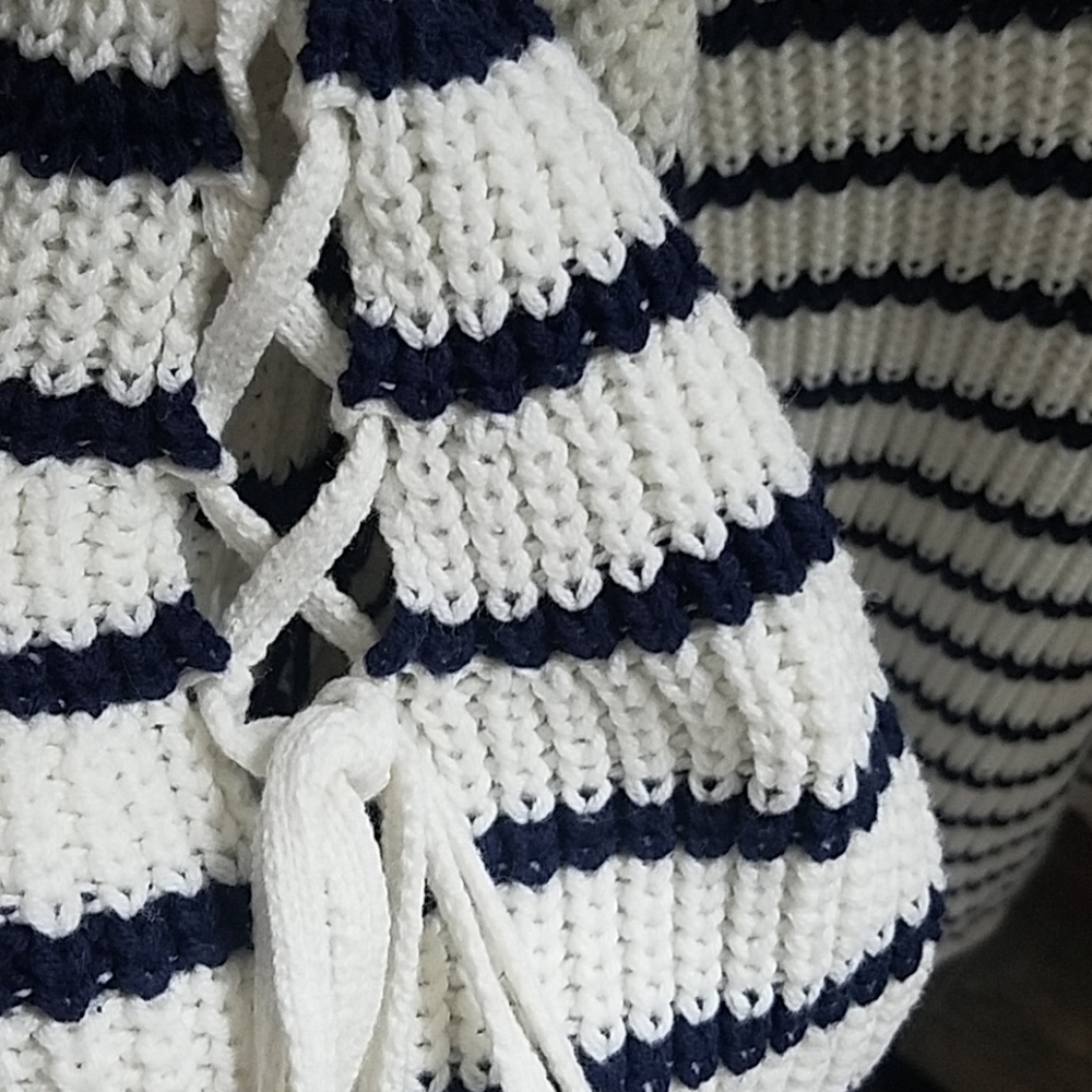 Striped Sweater - Picture 4 of 4